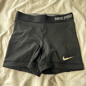 Nike pro shorts